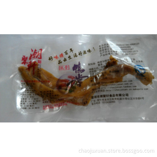 The tide of poly Xuan wholesale boneless duck spicy fish dumpling beef balls Chaoshan characteristics PigHead